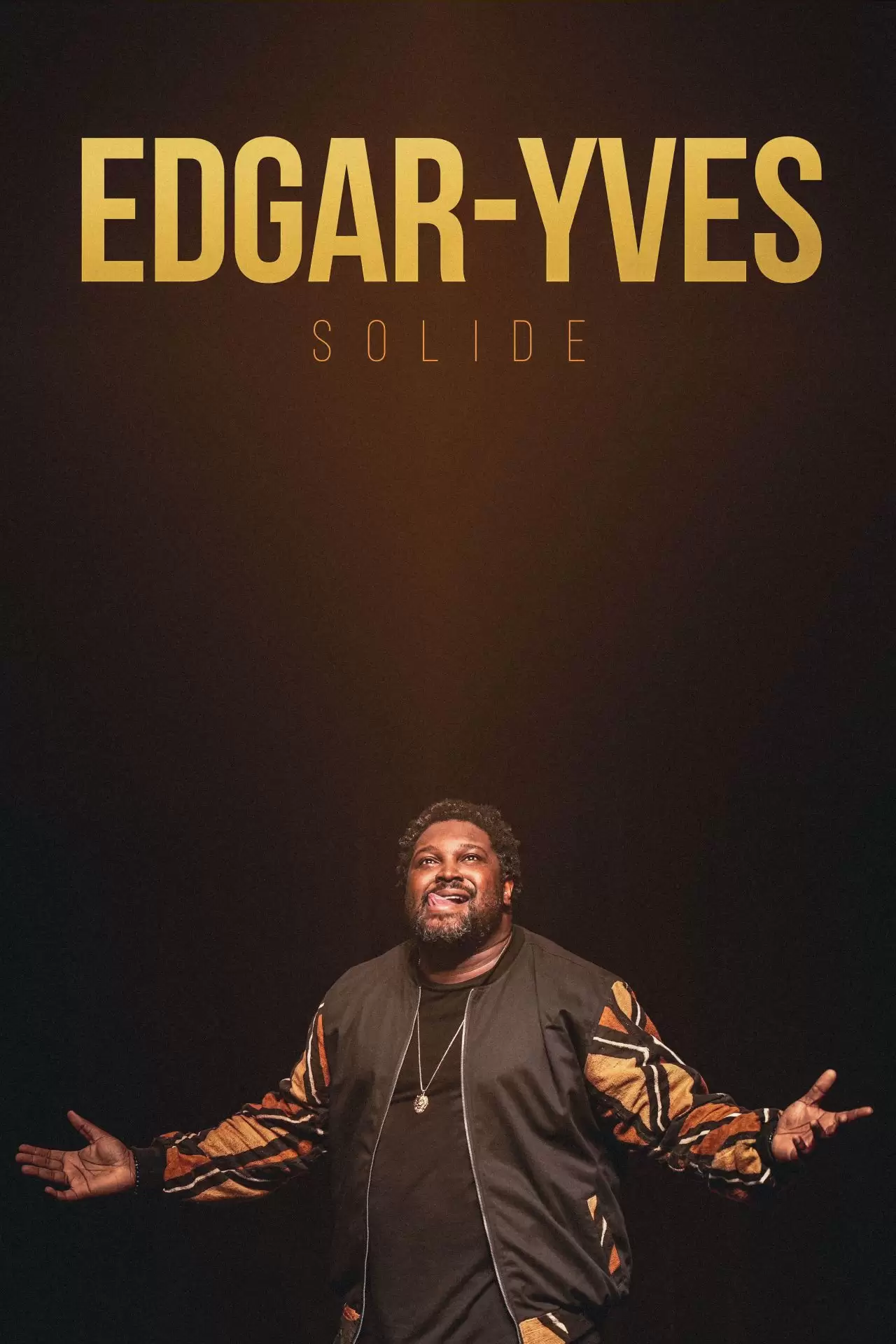 Edgar Yves : Solide