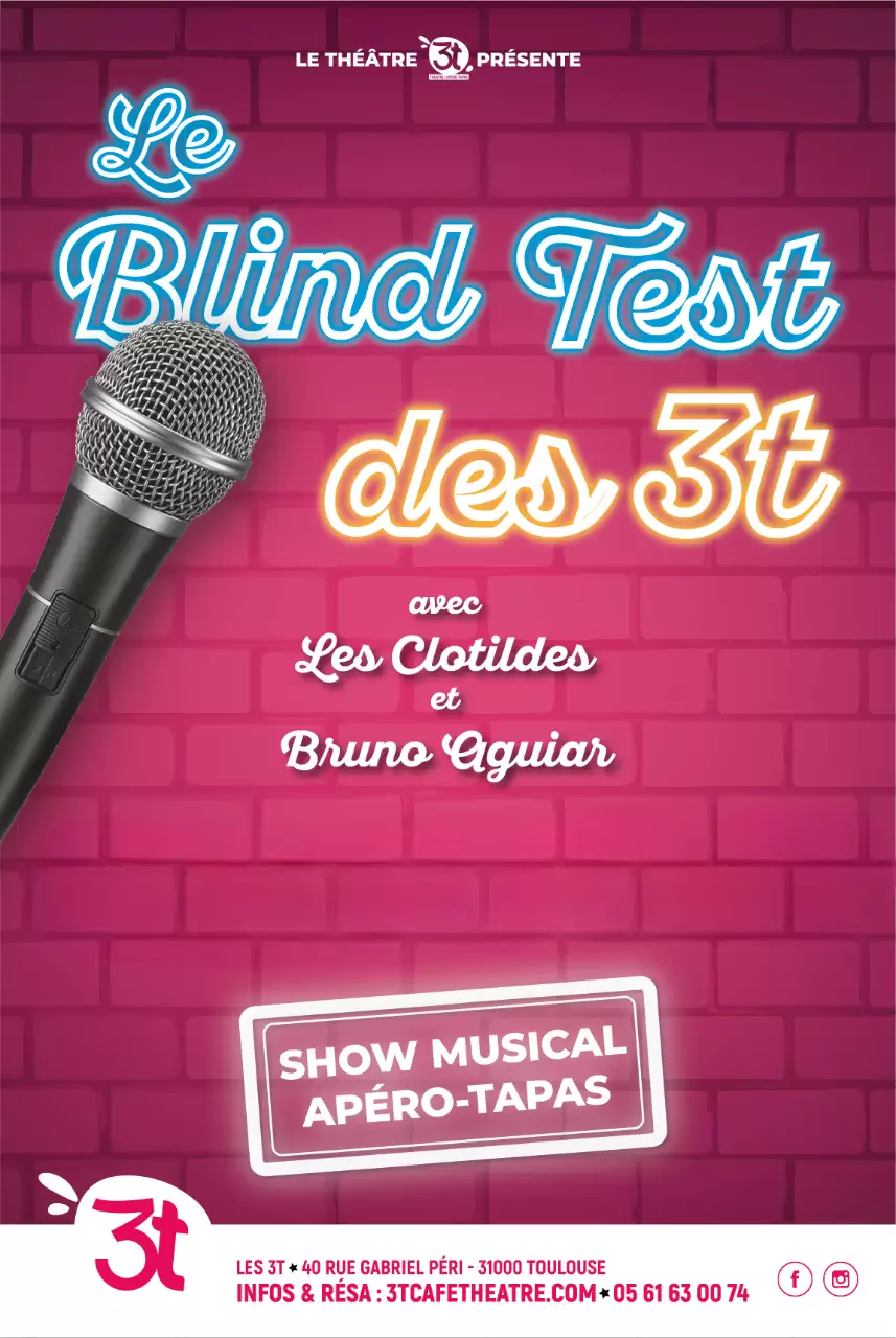 Le Blindtest des 3T